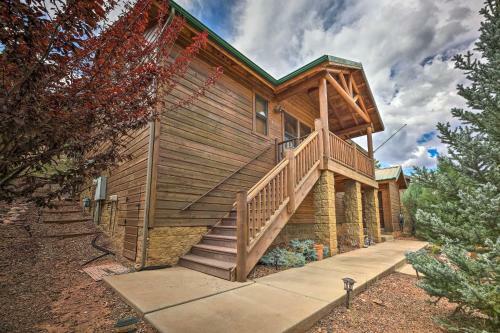 Cute And Cozy Abode, 3 Mi To Fool Hollow Lake!