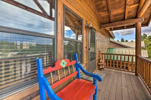 Cute And Cozy Abode, 3 Mi To Fool Hollow Lake!