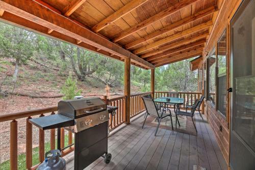 Cute And Cozy Abode, 3 Mi To Fool Hollow Lake!