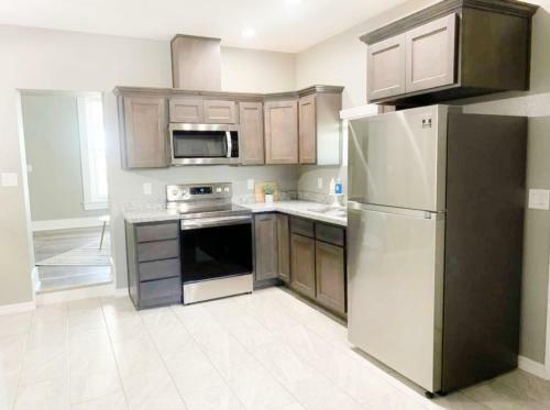 Apartamento The Palms Unit B 1 Br With Private Entrance