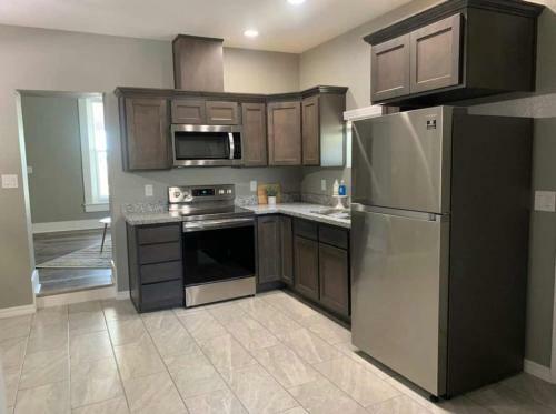 Apartamento The Palms Unit B 1 Br With Private Entrance