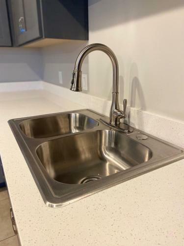 Apartamento The Modern Minimalist Unit B With Free Parking