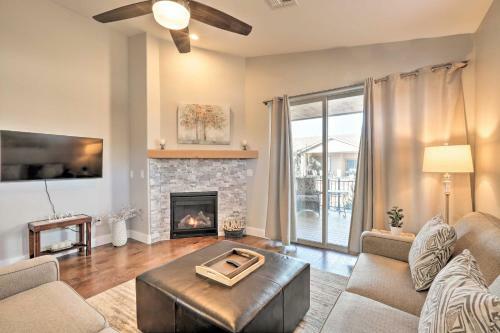 Well-appointed Williams Retreat Near Route 66