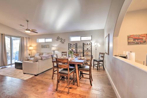 Well-appointed Williams Retreat Near Route 66