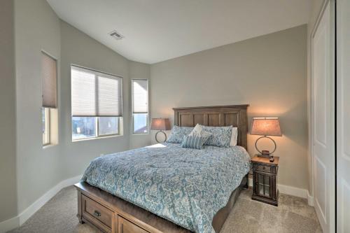 Well-appointed Williams Retreat Near Route 66