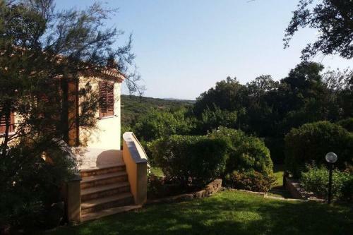 Villa Con Ampi Spazi Verdi E Posto Barca Privato