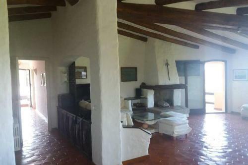 Villa Con Ampi Spazi Verdi E Posto Barca Privato