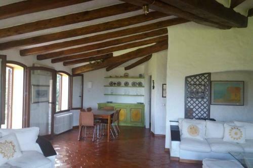 Villa Con Ampi Spazi Verdi E Posto Barca Privato