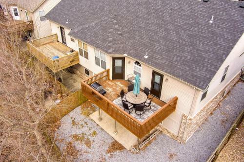 Bentonville Abode - Mtb Friendly - 2 Miles From Dt Bentonville