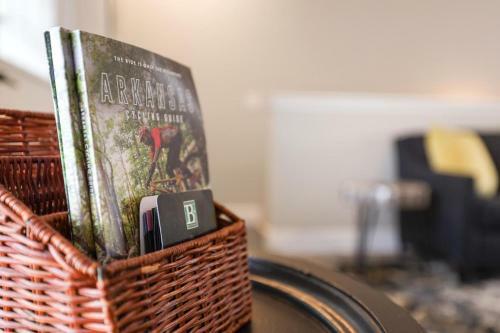 Bentonville Abode - Mtb Friendly - 2 Miles From Dt Bentonville