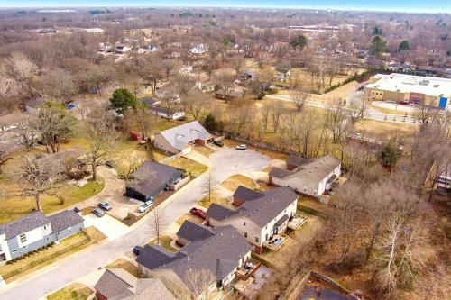 Bentonville Abode - Mtb Friendly - 2 Miles From Dt Bentonville