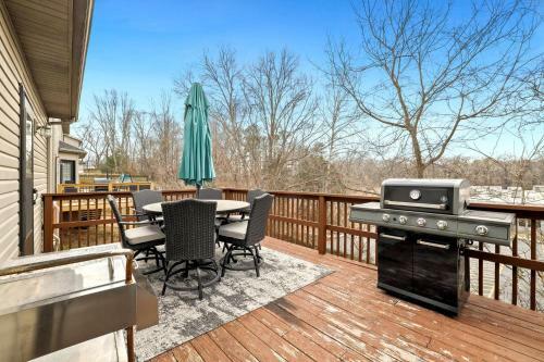 Bentonville Abode - Mtb Friendly - 2 Miles From Dt Bentonville