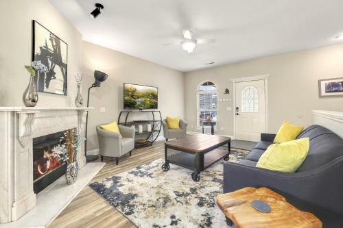 Bentonville Abode - Mtb Friendly - 2 Miles From Dt Bentonville