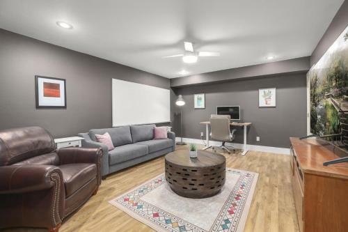 Bentonville Abode - Mtb Friendly - 2 Miles From Dt Bentonville