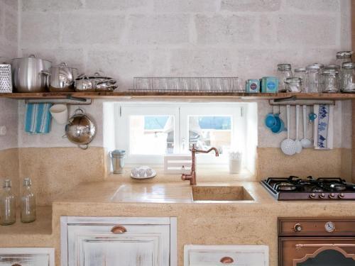 Villa Locazione Turistica Prestige Pool Trullo