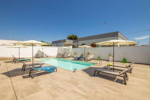 Apartamento Appartamento Malika Blu