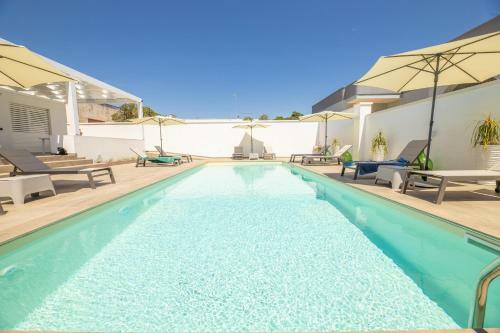 Apartamento Appartamento Malika Blu