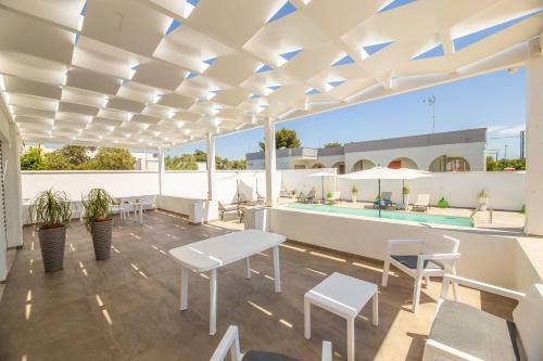 Apartamento Appartamento Malika Blu