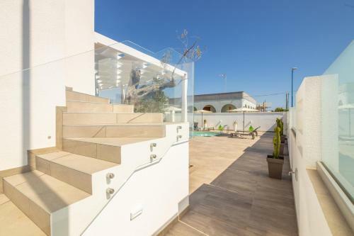 Apartamento Appartamento Malika Blu