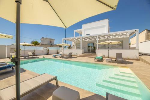 Apartamento Appartamento Malika Blu