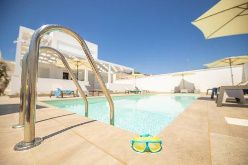 Apartamento Appartamento Malika Blu