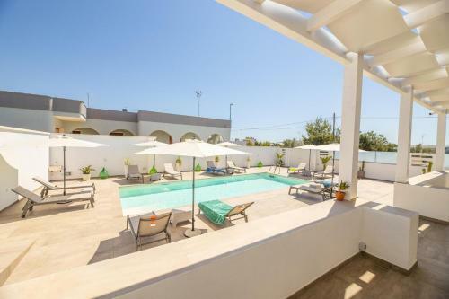 Apartamento Appartamento Malika Blu