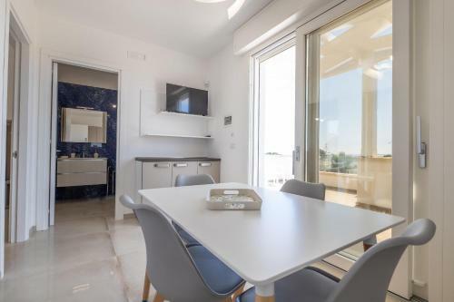Apartamento Appartamento Malika Blu