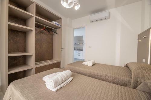 Apartamento Appartamento Malika Blu
