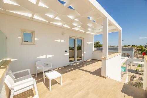 Apartamento Appartamento Malika Blu
