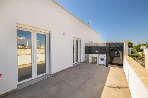 Apartamento Appartamento Malika Blu