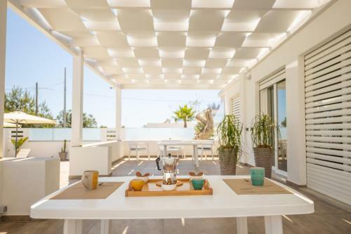 Apartamento Appartamento Malika Blu