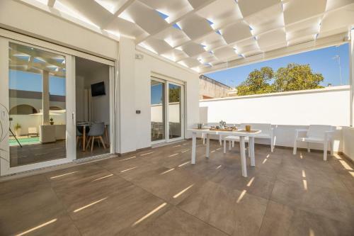 Apartamento Appartamento Malika Blu