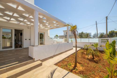 Apartamento Appartamento Malika Blu