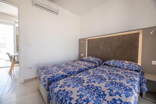 Apartamento Appartamento Malika Blu