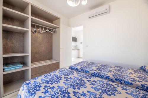 Apartamento Appartamento Malika Blu