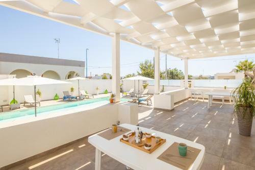 Apartamento Appartamento Malika Blu