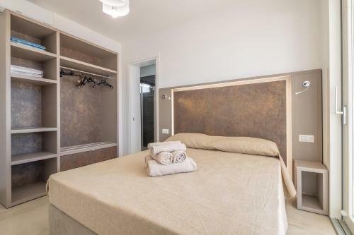 Apartamento Appartamento Malika Blu