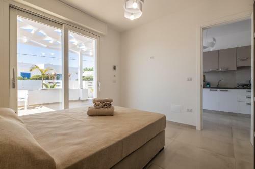 Apartamento Appartamento Malika Blu