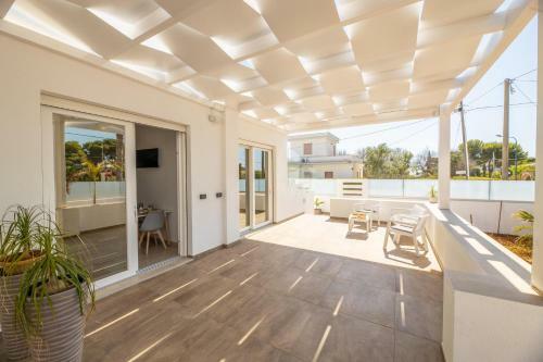 Apartamento Appartamento Malika Blu