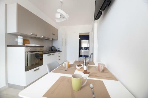 Apartamento Appartamento Malika Blu