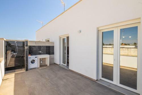 Apartamento Appartamento Malika Blu