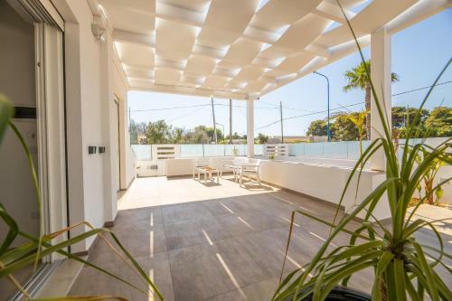 Apartamento Appartamento Malika Blu