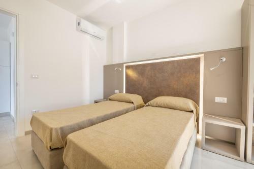 Apartamento Appartamento Malika Blu