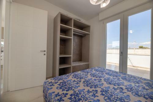 Apartamento Appartamento Malika Blu