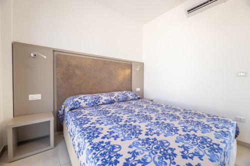 Apartamento Appartamento Malika Blu