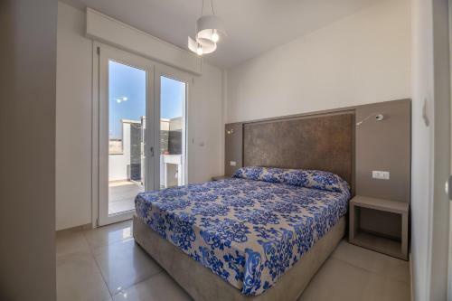 Apartamento Appartamento Malika Blu