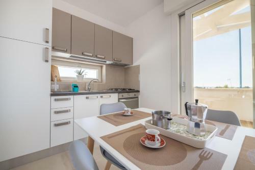 Apartamento Appartamento Malika Blu