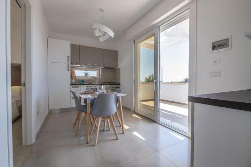 Apartamento Appartamento Malika Blu