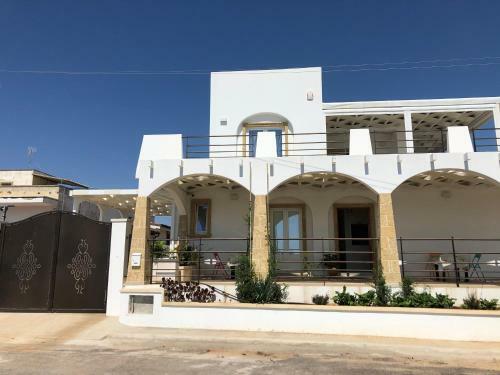 Tramontana Tre Archi B&B