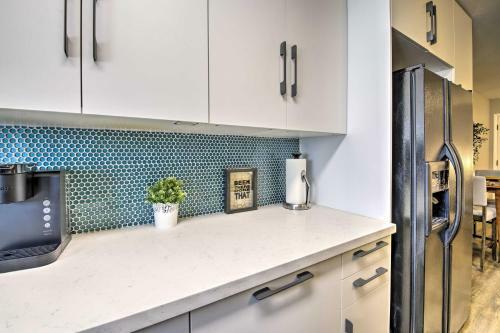 Apartamento Peaceful Tempe Studio With Patio, 2 Mi To Asu!